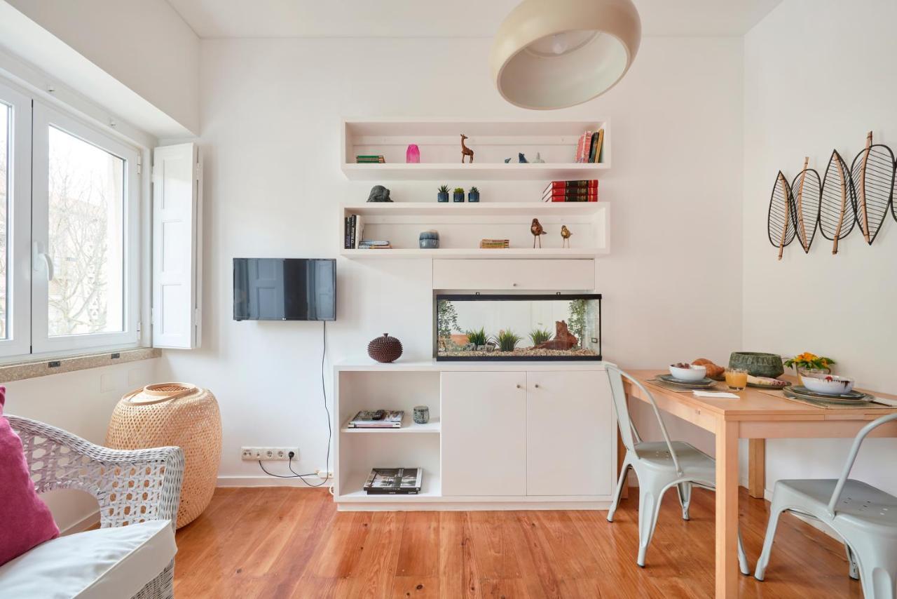 Sunny Renovated Apt With Ac, By Timecooler Lisboa Екстериор снимка