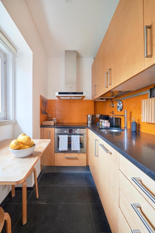 Sunny Renovated Apt With Ac, By Timecooler Lisboa Екстериор снимка