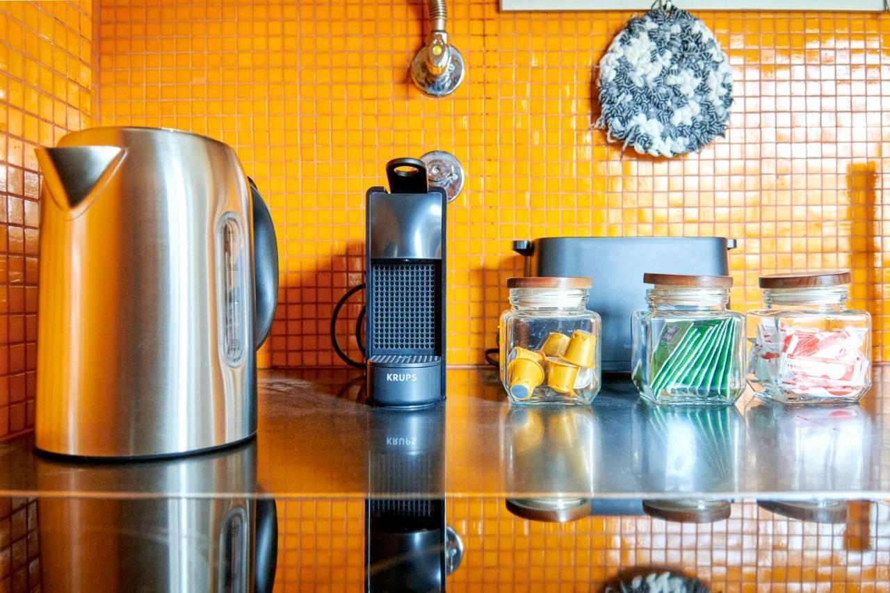 Sunny Renovated Apt With Ac, By Timecooler Lisboa Екстериор снимка