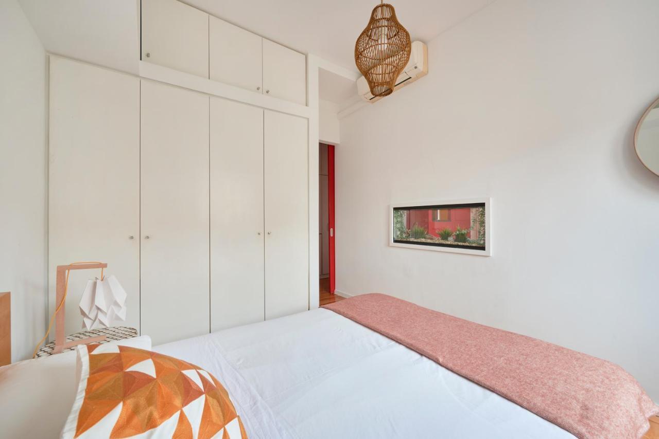 Sunny Renovated Apt With Ac, By Timecooler Lisboa Екстериор снимка