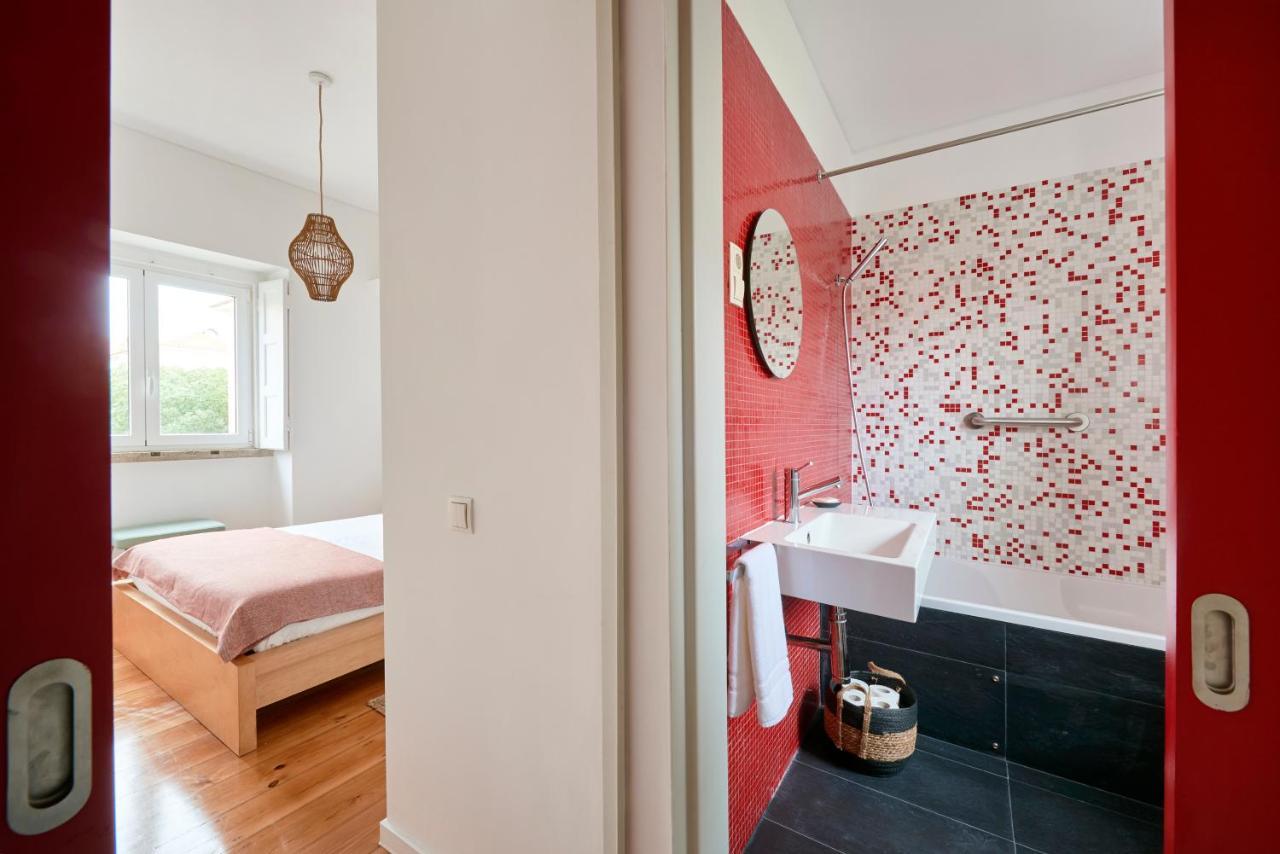 Sunny Renovated Apt With Ac, By Timecooler Lisboa Екстериор снимка