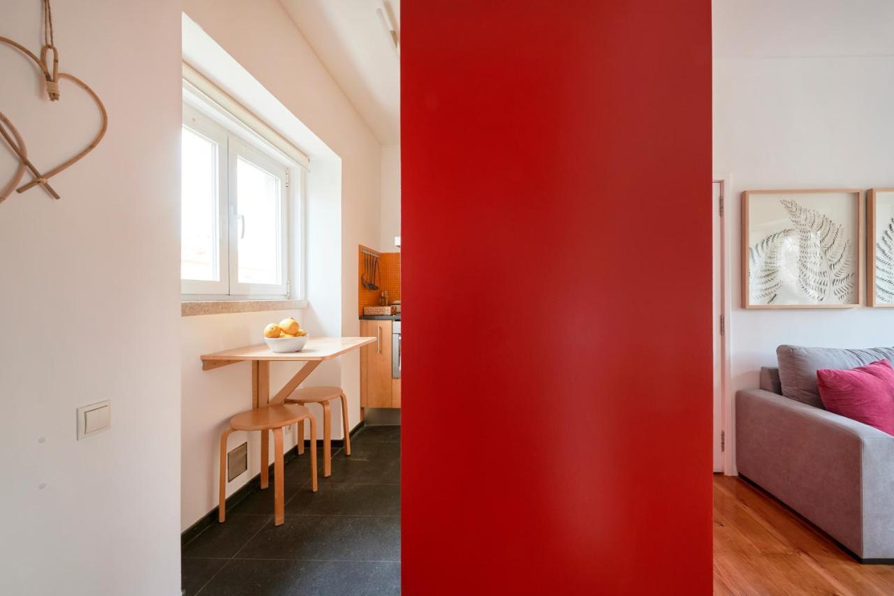Sunny Renovated Apt With Ac, By Timecooler Lisboa Екстериор снимка