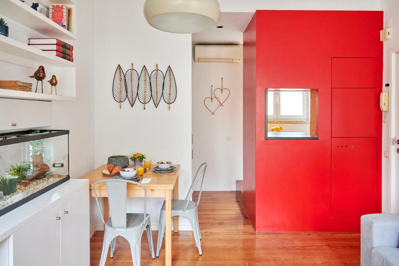 Sunny Renovated Apt With Ac, By Timecooler Lisboa Екстериор снимка